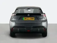 Used MG MG4 EV SE 125 kW (170 HP) 2023 Grey Hatchback