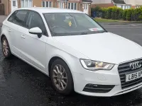 Used Audi A3 125 HP (91 kW) 2015