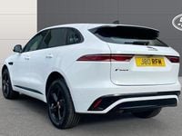 Used Jaguar F-Pace R-Dynamic 204 HP (150 kW) 2024 SUV