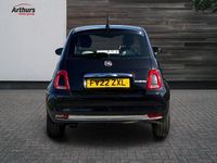 Used Fiat 500 Dolcevita 70 HP (51 kW) 2022 Black Hatchback