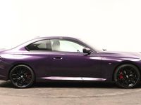 Used BMW 230 Coupé M Sport 242 HP (177 kW) 2025 Purple Coupe