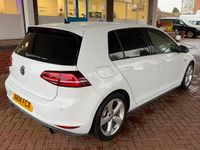 Used VW Golf VII GTI 2014 Hatchback