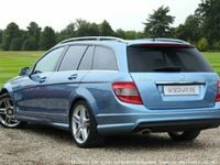 used Mercedes C250 C Class 2.1CDI