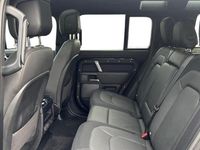 Used Land Rover Defender HSE Dynamic 249 HP (183 kW) 2024 Santorini black SUV