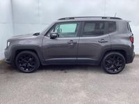 used Jeep Renegade 1.3 GSE T4 Night Eagle DDCT Euro 6 (s/s) 5dr