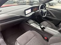 Used Vauxhall Astra Ultimate 114 kW (156 HP) 2024 Red Estate