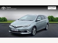 Used Toyota Auris Hybrid 2018 Grey Estate