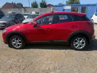 Used Mazda CX-3 105 HP (77 kW) 2017 Red SUV