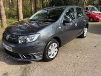 Used Dacia Sandero Ambiance 2017