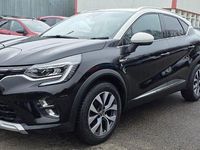Used Renault Captur Version S 2020 Black/white SUV