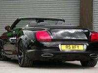 Used Bentley Continental GT Convertible 2007 Cabriolet