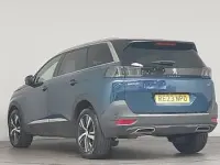 Used Peugeot 5008 GTi 131 HP (96 kW) 2023 Blue SUV