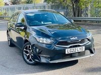 Used Kia Ceed Sportswagon 158 HP (116 kW) 2022 Black Estate