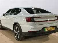 Used Polestar 2 Long Range Single Motor 169 kW (231 HP) 2023 Silver Hatchback