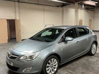 used Vauxhall Astra 1.6i 16V SE 5dr