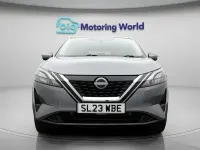 Used Nissan Qashqai N-Connecta 190 HP (139 kW) 2023 Grey SUV
