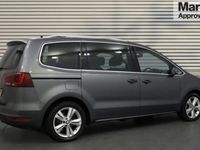 used Seat Alhambra 2.0 TDI CR Xcellence [150] 5dr DSG