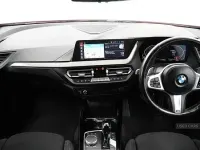 Used BMW M135 Shadowline 306 HP (225 kW) 2022 Red Hatchback