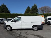 Used Mercedes Vito Progressive 2021 White Van
