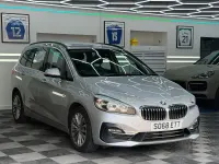 Used BMW 220 Luxury Line 2018 Silver Estate