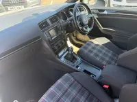 Usado VW Golf VII GTI 2014 Branco Citadino