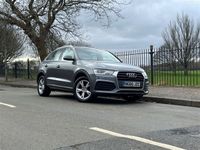 used Audi Q3 1.4 TFSI SPORT 5d 148 BHP