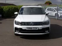 Usado VW Tiguan R-line 2016 Branco SUV