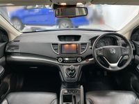 used Honda CR-V 2.0 i-VTEC EX 5dr