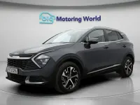 Used Kia Sportage 230 HP (169 kW) 2023 SUV