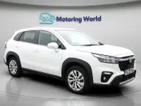 Used Suzuki SX4 S-Cross 127 HP (93 kW) 2023 White SUV