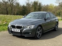 Used BMW 320 M Sport 2016 Grey Sedan