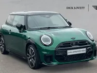 Used Mini Cooper S Hatch 201 HP (147 kW) 2026 Green Hatchback