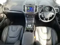 Used Ford S-MAX Titanium 190 HP (139 kW) 2023 Black MPV