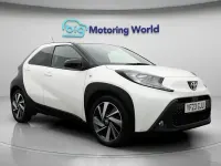 Used Toyota Aygo X 72 HP (52 kW) 2025 SUV