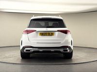 Used Mercedes GLE450 AMG AMG line 367 HP (269 kW) 2022 Estate