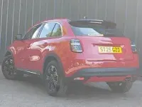 Used Fiat 600 136 HP (100 kW) 2025 Red SUV