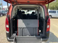 Used Peugeot Rifter Allure 2021 Bronze MPV