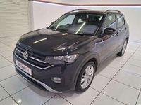 Used VW T-Cross SE 2019 Grey SUV