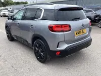 Used Citroën C5 Aircross Flair 131 HP (96 kW) 2019 Grey SUV