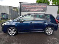 used Peugeot 3008 1.6 VTi Exclusive 5dr
