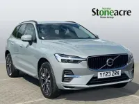 Used Volvo XC60 Core 250 HP (183 kW) 2025 Grey SUV