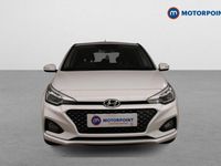 used Hyundai i20 1.2 MPi Premium Nav 5dr