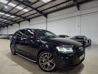 Used Audi Q7 Advanced 286 HP (210 kW) 2019 Black SUV
