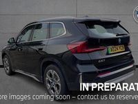 Used BMW iX1 xLine 147 kW (201 HP) 2024 Black SUV