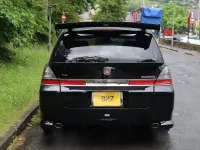 Used Honda Odyssey S 160 HP (117 kW) 2007 Black MPV