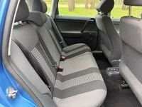 Used VW Polo Match 70 HP (51 kW) 2008 Blue Hatchback