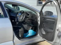 Used Renault Mégane Dynamique 110 HP (80 kW) 2017 Silver Hatchback