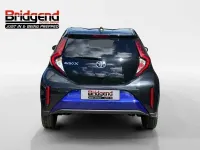 Gebraucht Toyota Aygo 2023 Blau Kleinwagen
