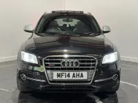 Used Audi SQ5 Design 313 HP (230 kW) 2014 Black SUV