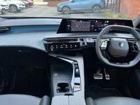 Used Peugeot e-3008 GT 152 kW (207 HP) 2025 Blue SUV